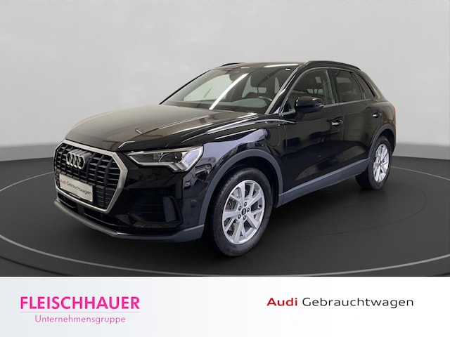 Audi Q3 45 TFSI Hybride S-Tronic