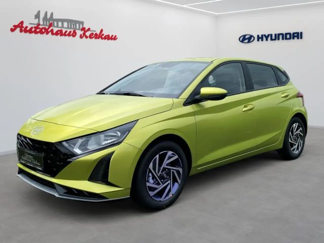Hyundai i20 1.0 T-GDi Trend