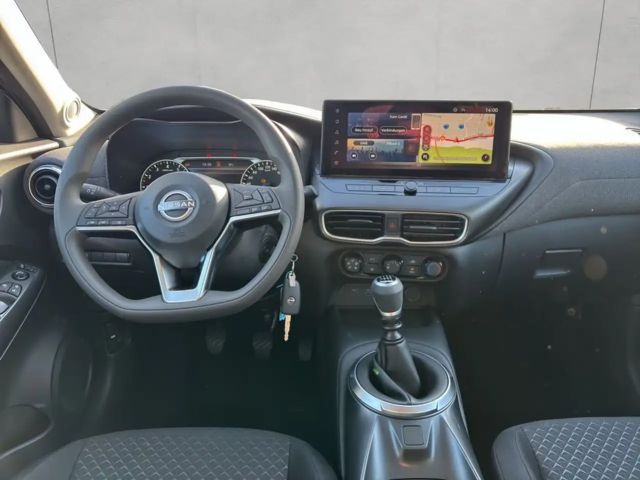 Nissan Juke Acenta DIG-T