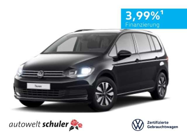 Volkswagen Touran DSG Move