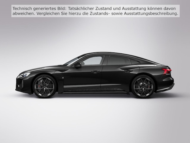 Audi RS e-tron GT Performance Quattro