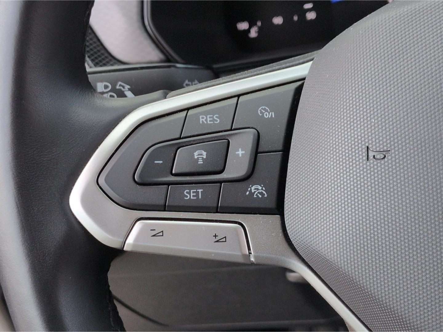 Volkswagen T-Cross 1.0 TSI Life