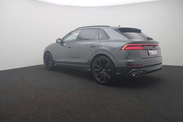 Audi SQ8 Quattro
