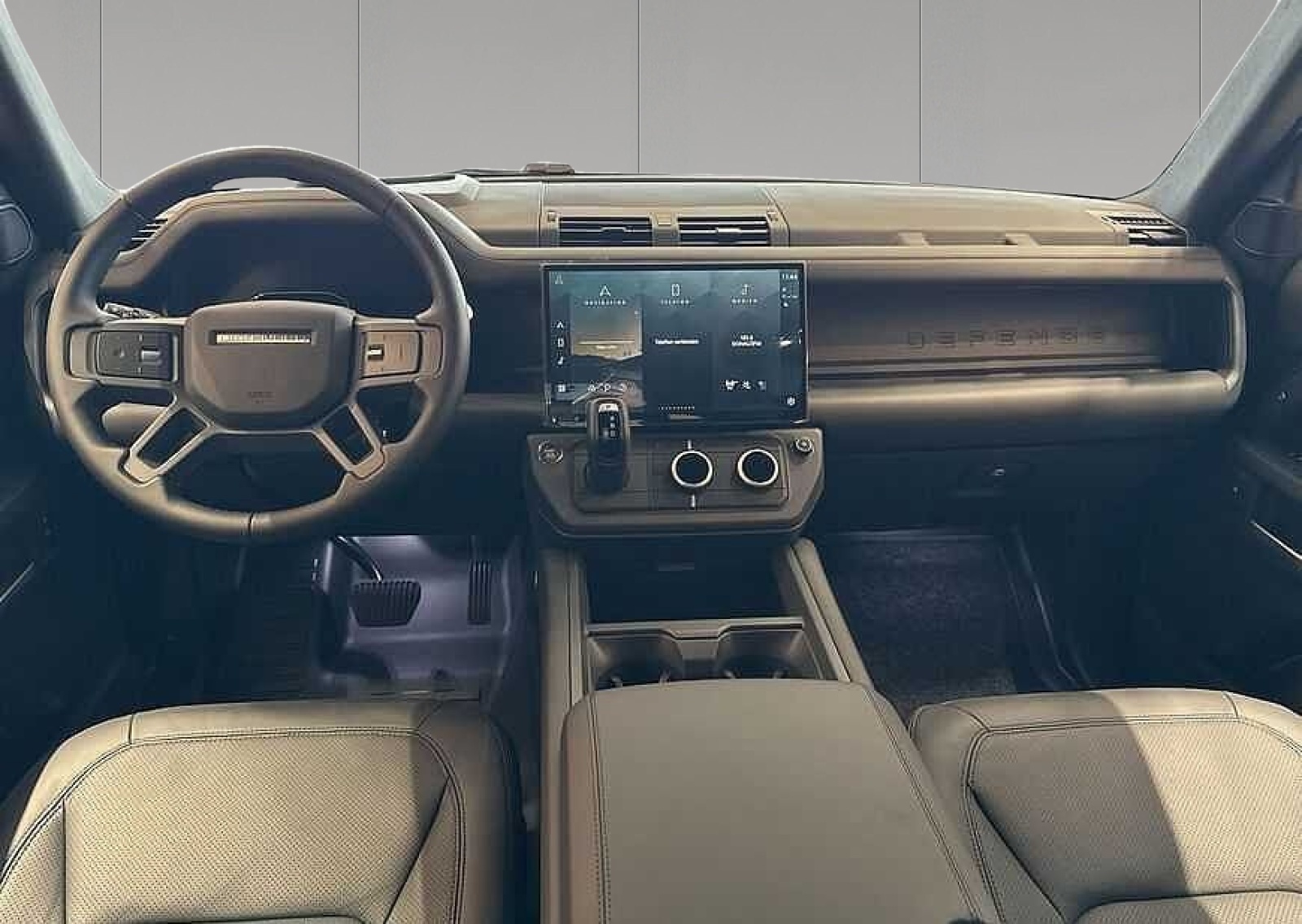 Land Rover Defender 110