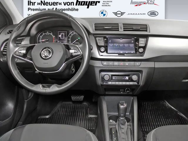 Skoda Fabia 1.0 TSI Style Style