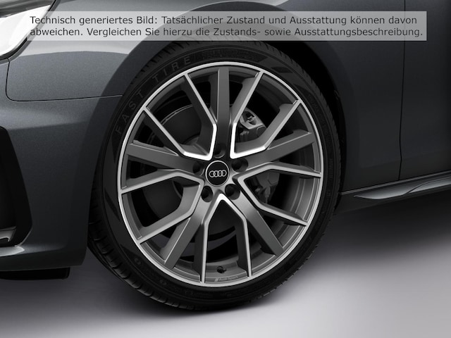 Audi A4 40 TFSI Avant S-Line S-Tronic