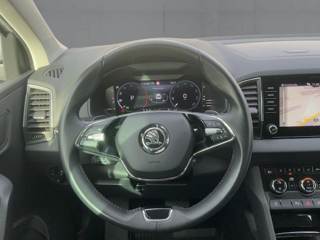Skoda Karoq 2.0 TDI 4x4 Ambition