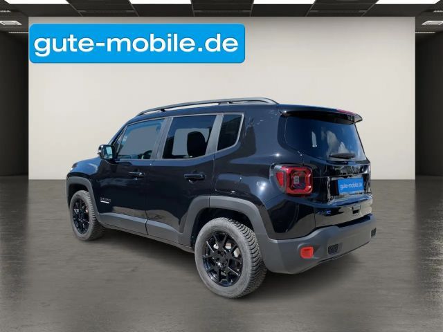 Jeep Renegade 4xe Hybrid