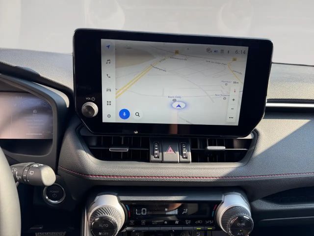 Toyota RAV4 Hybride Plug-in