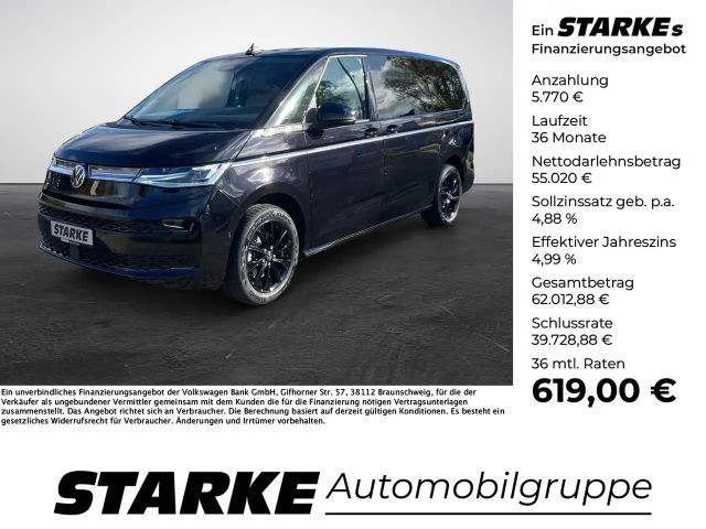 Volkswagen Multivan 2.0 TDI DSG Lang Style T7