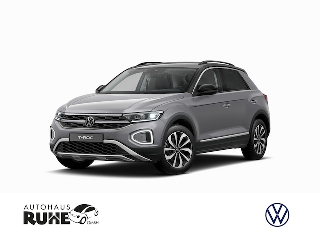 Volkswagen T-Roc 1.5 TSI Style
