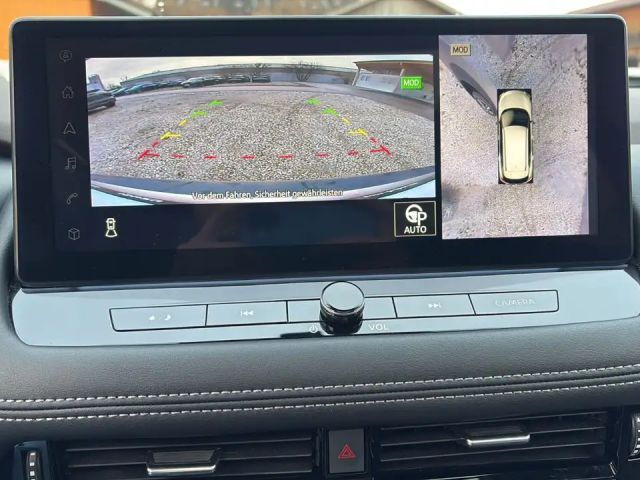 Nissan X-trail AWD Tekna