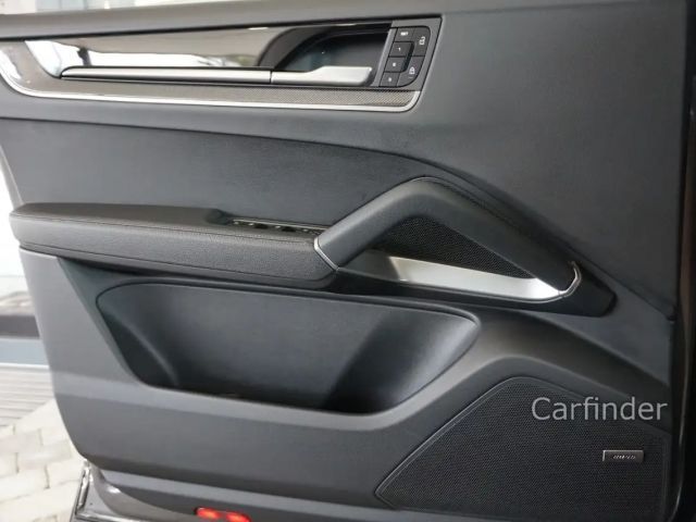 Porsche Cayenne Coupé E-Hybrid