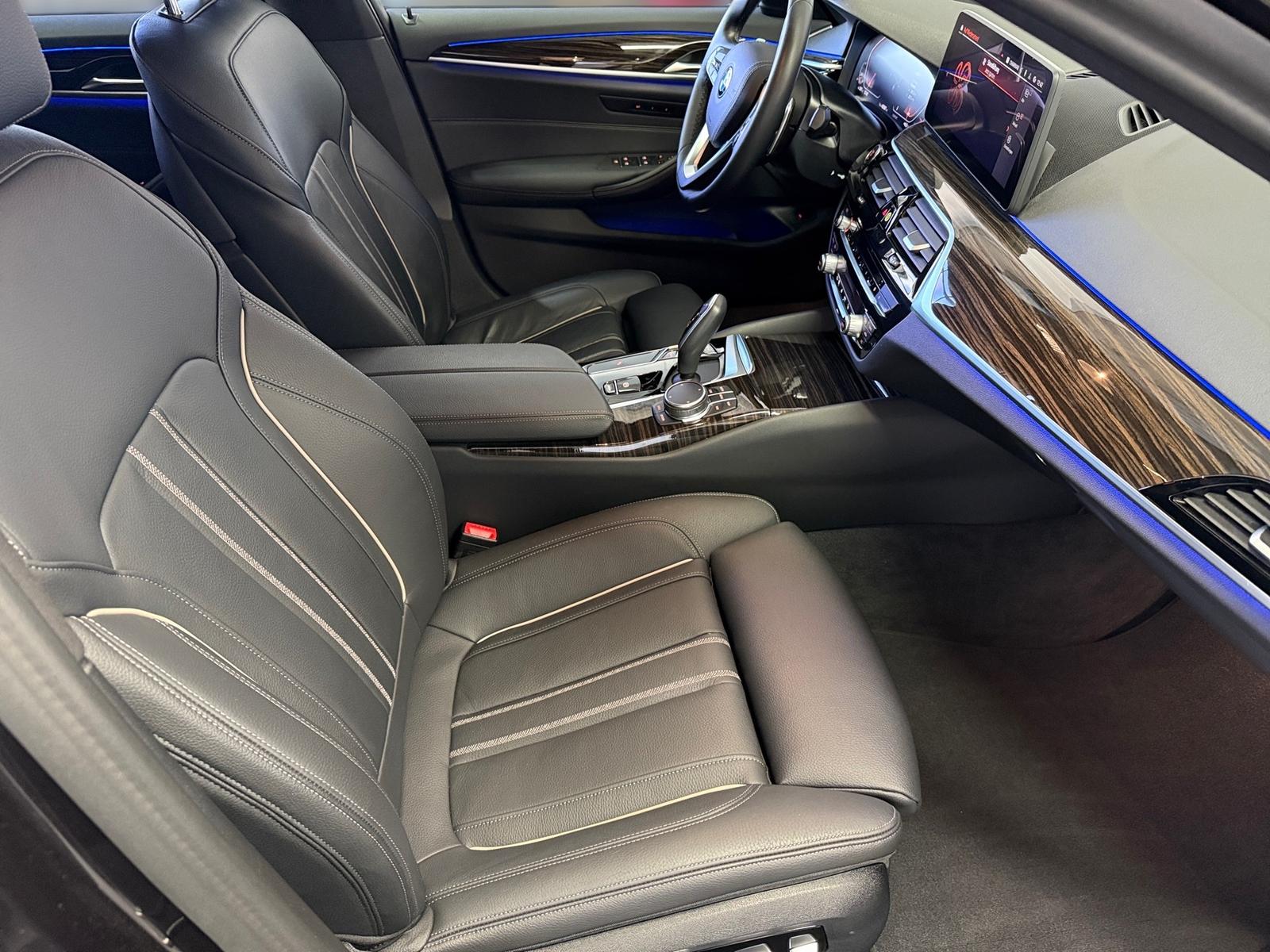 BMW 540 iTxDrive*Laser*ACC*Navi*AHK*Leder*Kamera*HUD*