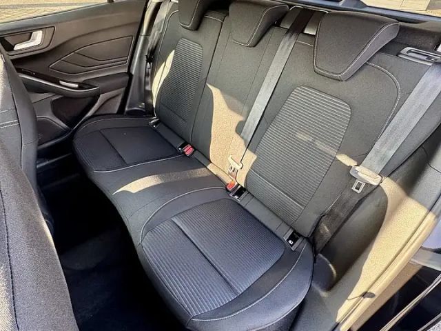 Ford Focus EcoBoost Titanium