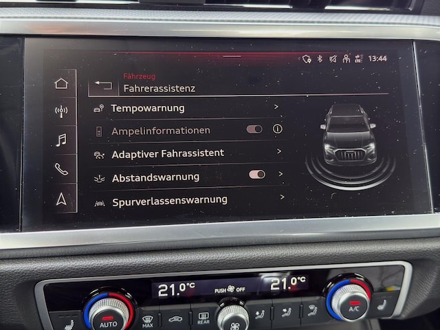 Audi Q3 40 TFSI Quattro S-Tronic