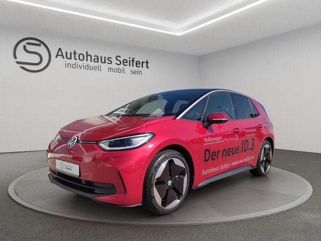 Volkswagen ID.3 150 kW 77 KWh