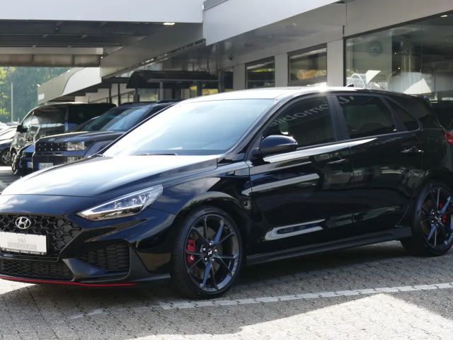 Hyundai i30 2.0 N Performance T-GDi