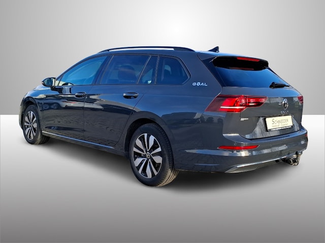 Volkswagen Golf 2.0 TDI DSG Variant