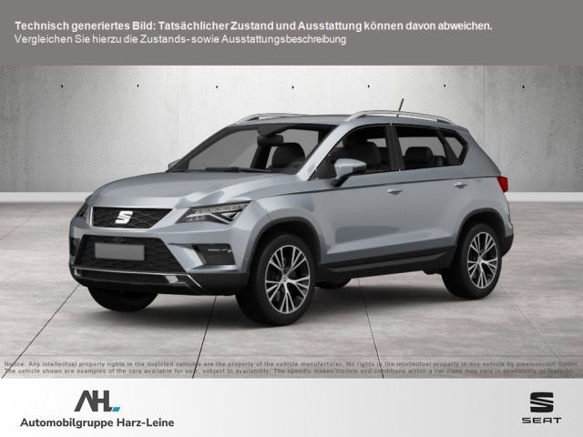 Seat Ateca 1.5 TSI DSG