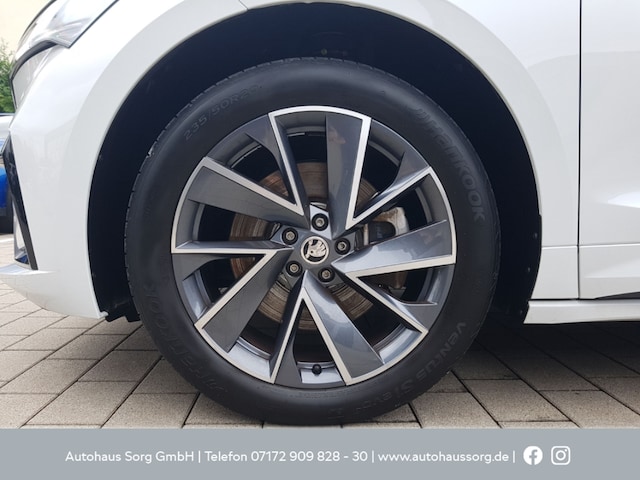 Skoda Enyaq Sportline iV 80