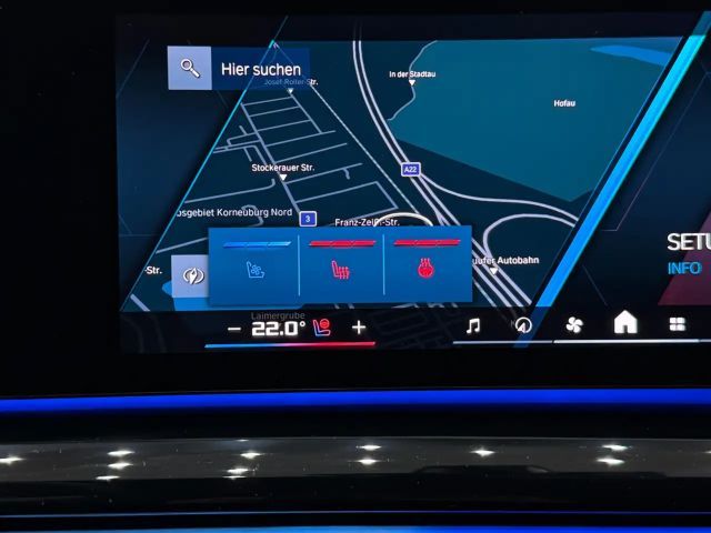 BMW M5 Touring *Ultimate-Paket*Keramik*Frozen*AHK*Leasing