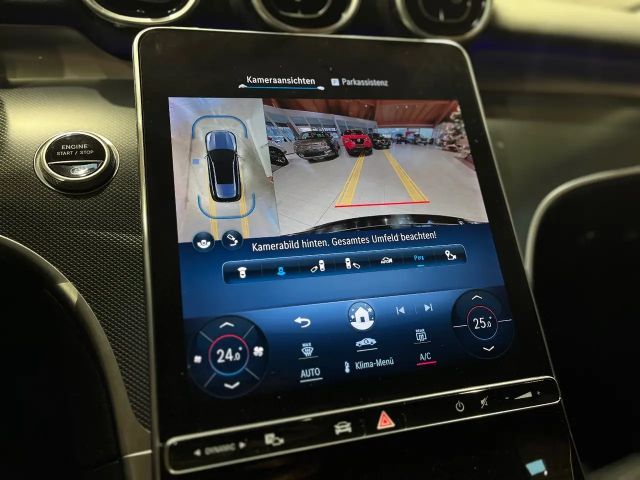 Mercedes-Benz C 220 AVANTGARDE C 220 d Estate