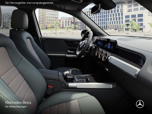 Mercedes-Benz EQB 250