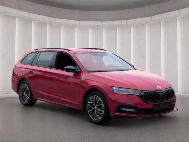 Skoda Octavia Combi Sportline