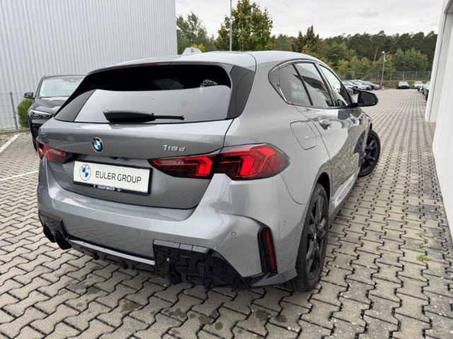 BMW 118 118d M-Sport