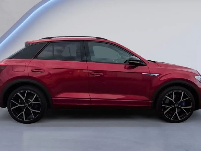 Volkswagen T-Roc R AHK+BlackStyle+Estoril+