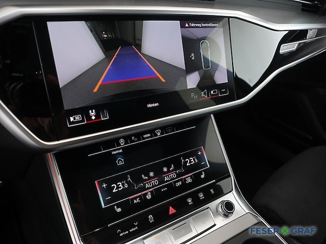 Audi S6 Avant Quattro