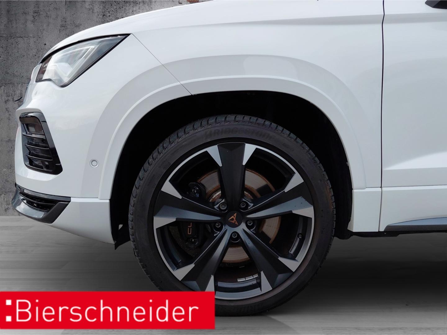 Cupra Ateca 4Drive DSG VZ