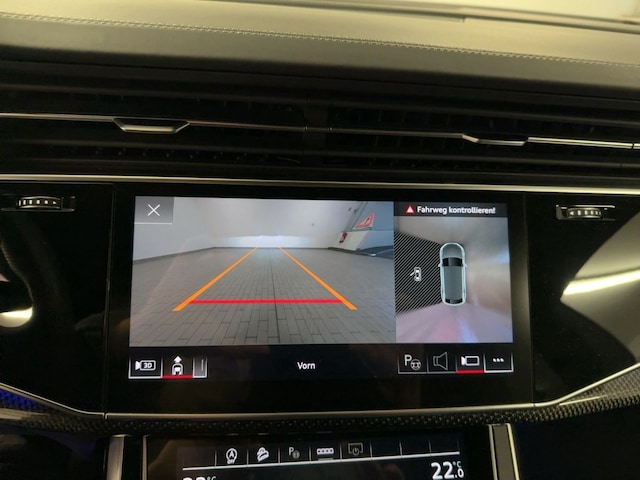 Audi Q8 50 TDI Competition Quattro