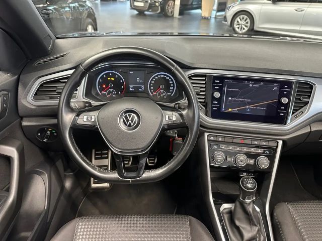 Volkswagen T-Roc 1.5 TSI Cabriolet
