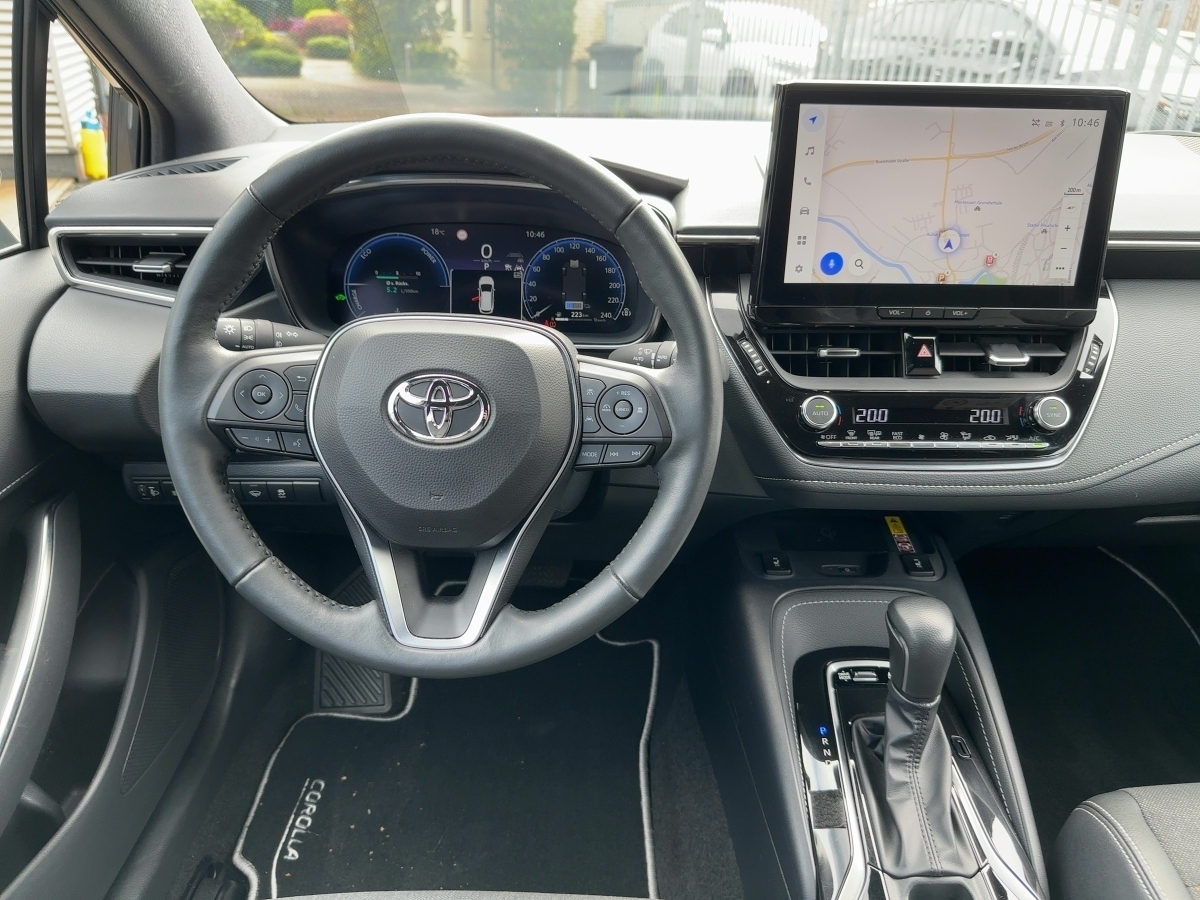 Toyota Corolla Team D Technik Touring