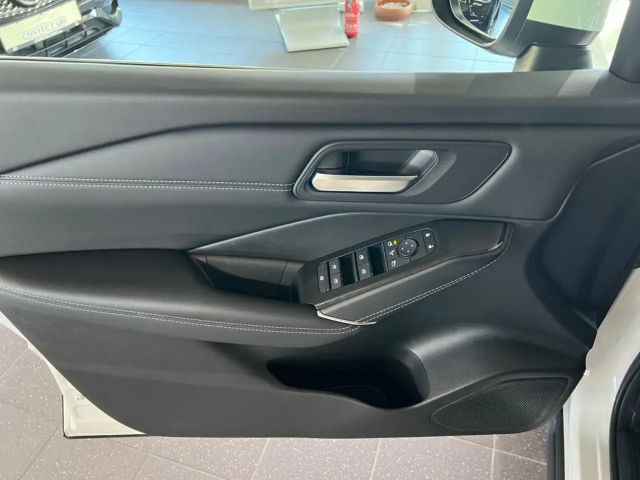 Nissan Qashqai N-Connecta