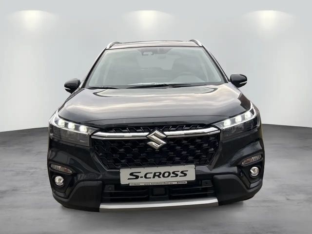 Suzuki S-Cross AllGrip Hybrid