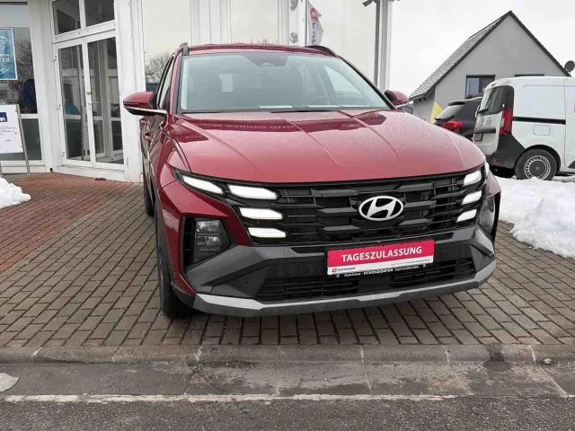 Hyundai Tucson 1.6 T-GDi Trend