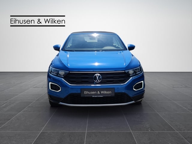 Volkswagen T-Roc Cabriolet Style