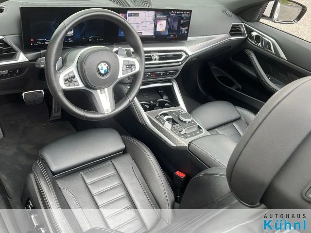 BMW 420 420i Cabrio M-Sport