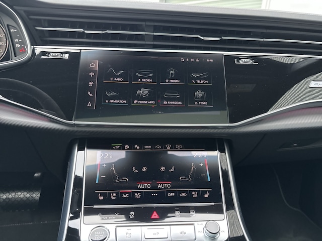 Audi Q7 Hybride Quattro