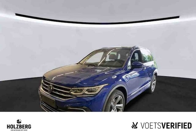 Volkswagen Tiguan 2.0 TDI 4Motion R-Line