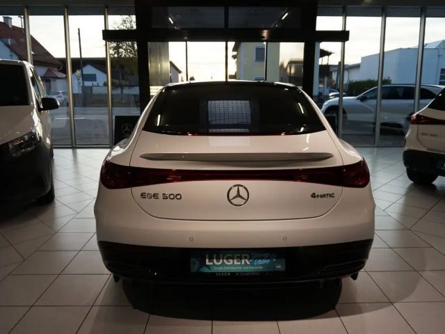 Mercedes-Benz EQE 4MATIC 500 Sedan