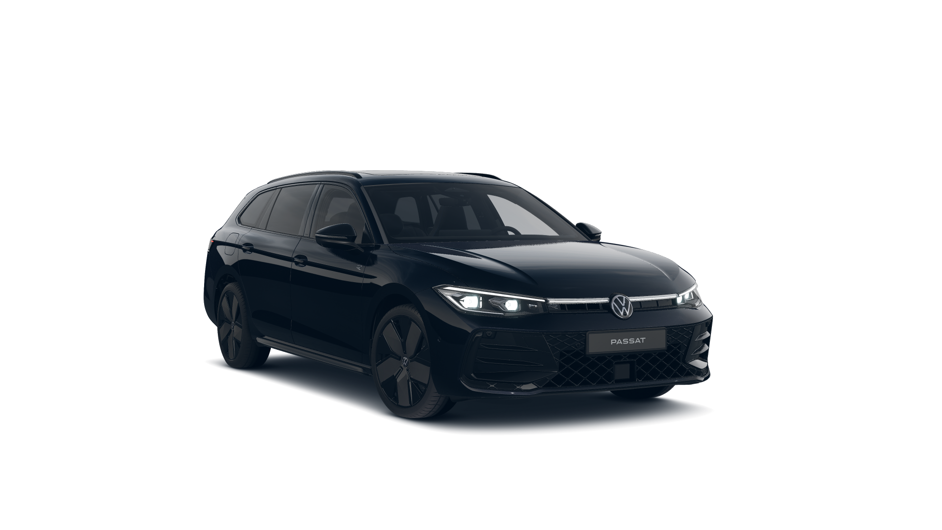 Volkswagen Passat 4Motion DSG R-Line