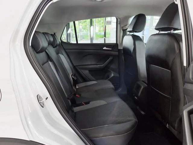 Volkswagen T-Cross 1.0 TSI