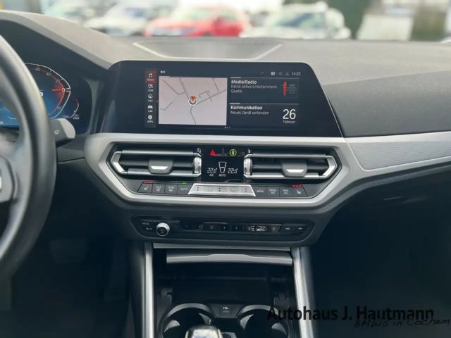 BMW 318 318d Advantage pakket Touring