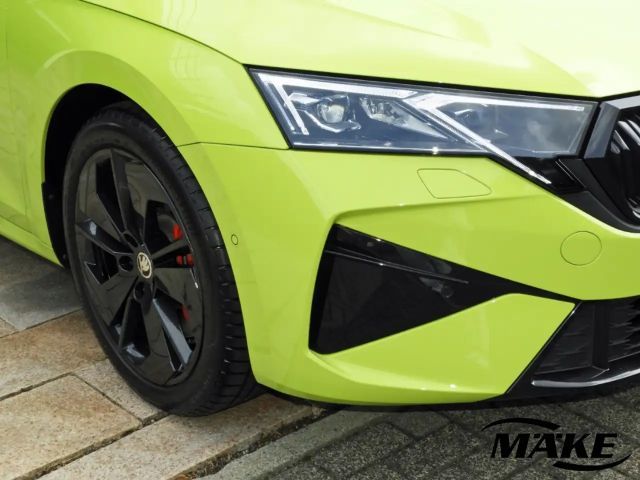 Skoda Octavia 2.0 TSI Combi RS