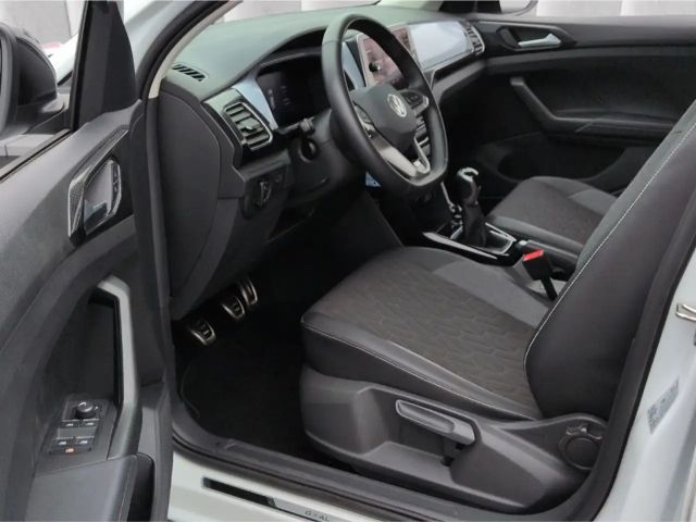 Volkswagen T-Cross 1.0 TSI