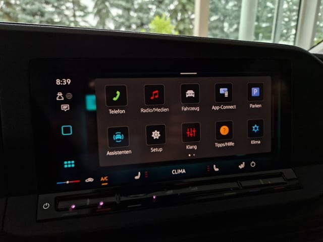 Volkswagen Caddy 2.0 TDI Maxi Pro